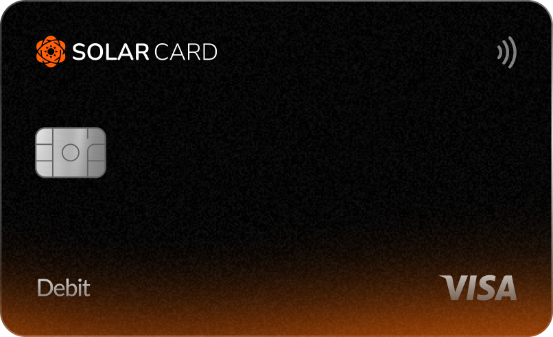 Solar Card